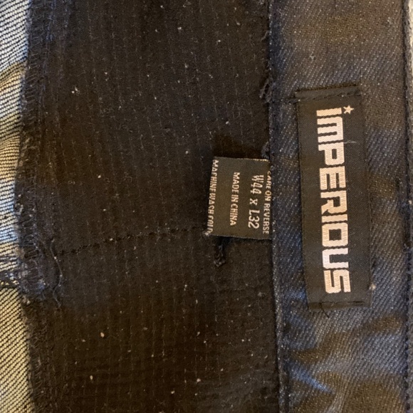 Men’s Jeans - Picture 4 of 6